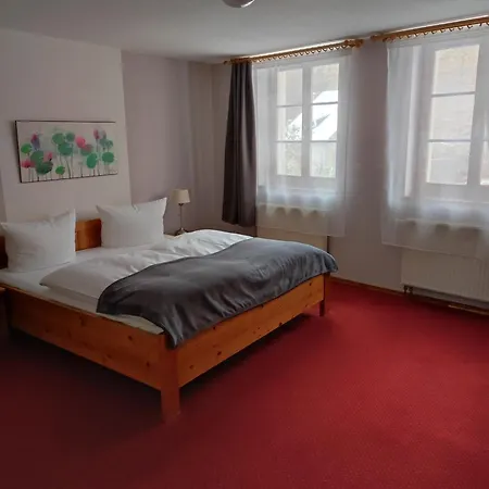 Hotel Blaue Blume-2